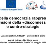 The Crisis of Representative Democracy: Disconnection and Counter-Strategies