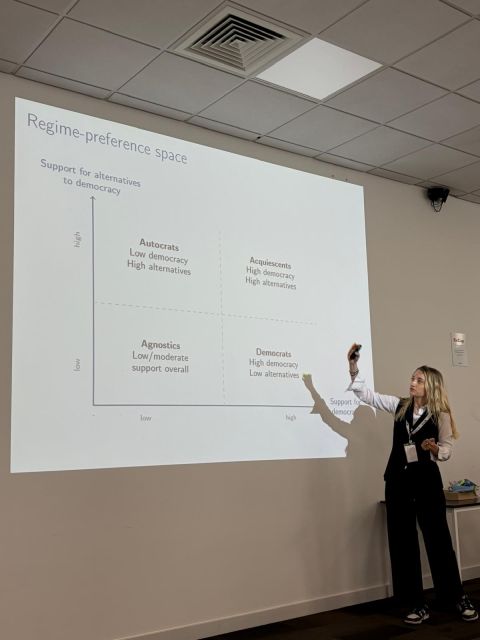 Elisabetta Mannoni Presents REDIRECT Research at the ISPP Annual Meeting
