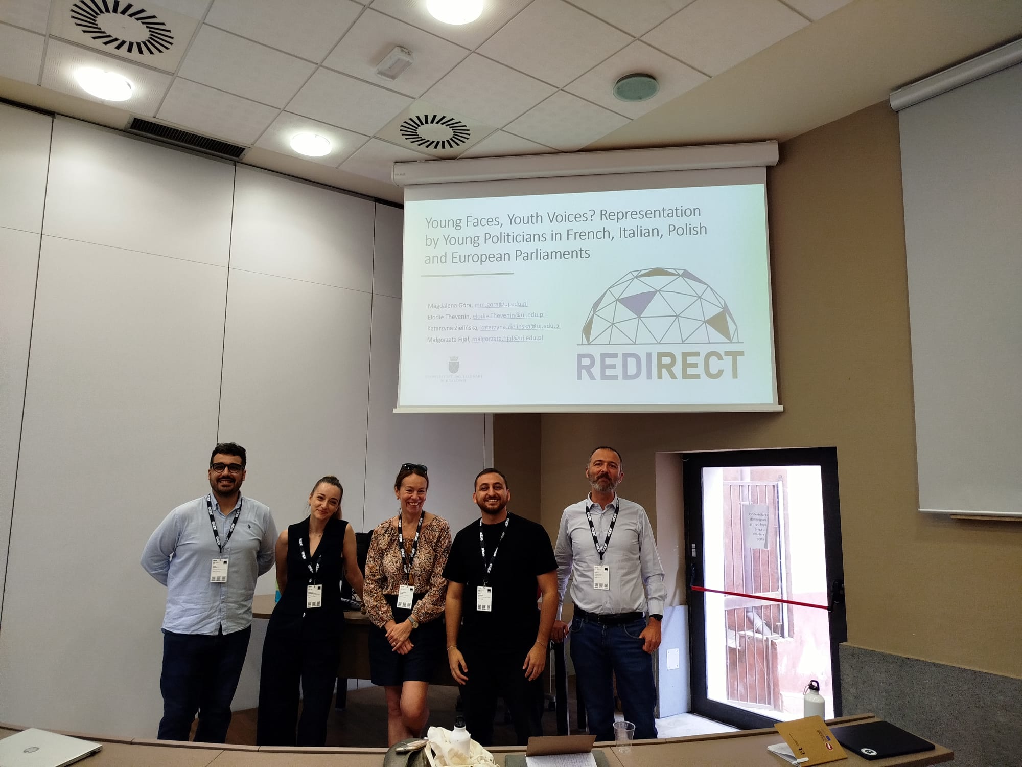 Representation in the European Union Under Pressure: REDIRECT at SGEU 2026