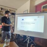 REDIRECT Research Brainstorming Session in Florence