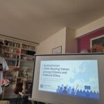 REDIRECT Research Brainstorming Session in Florence