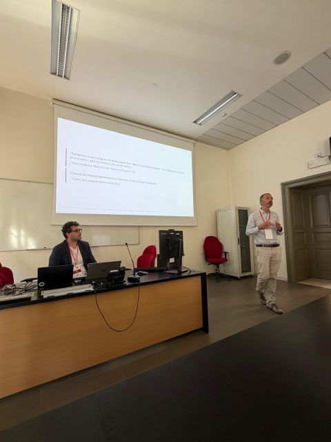 REDIRECT at SISP 2026: Representation, Democracy and Citizen–Elite Relations