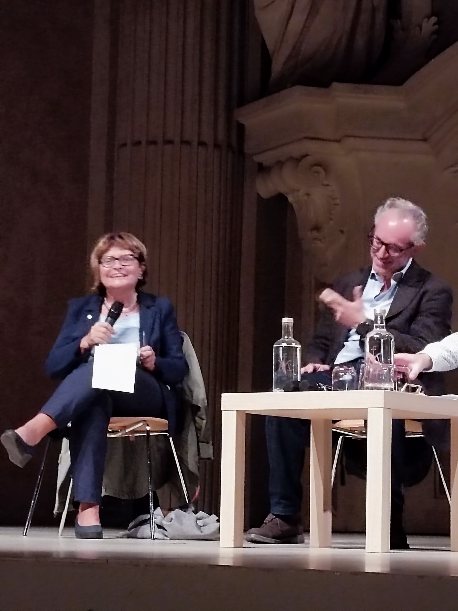 REDIRECT at the Festival del Presente 2026: Event Gallery