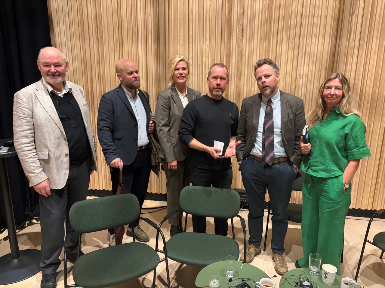 REDIRECT in Oslo: Discussing the Far Right, Democracy and Political Debate in Europe