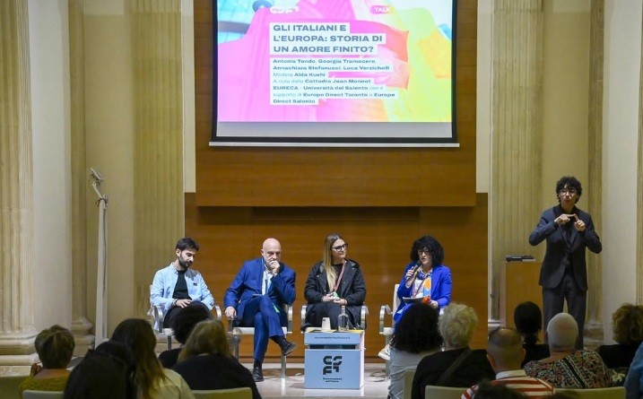 REDIRECT in Lecce: Democracy, Science and Citizens in Times of Distrust